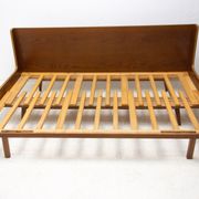 Mid century folding sofa, 1960´s, Czechoslovakia