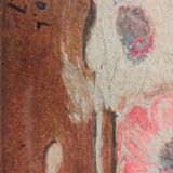 Still life painting from the early 20th century