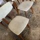 Lot de 6 chaises vintage