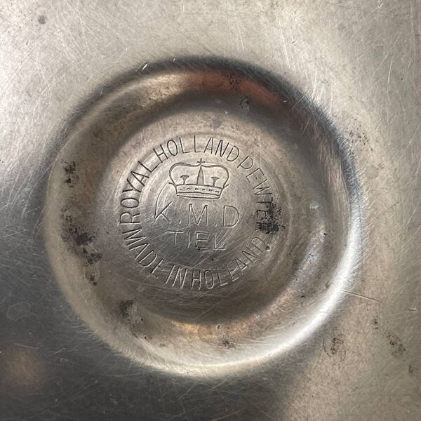 Service à café Royal Holland Pewter KMD Tiel