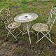 Salon de jardin