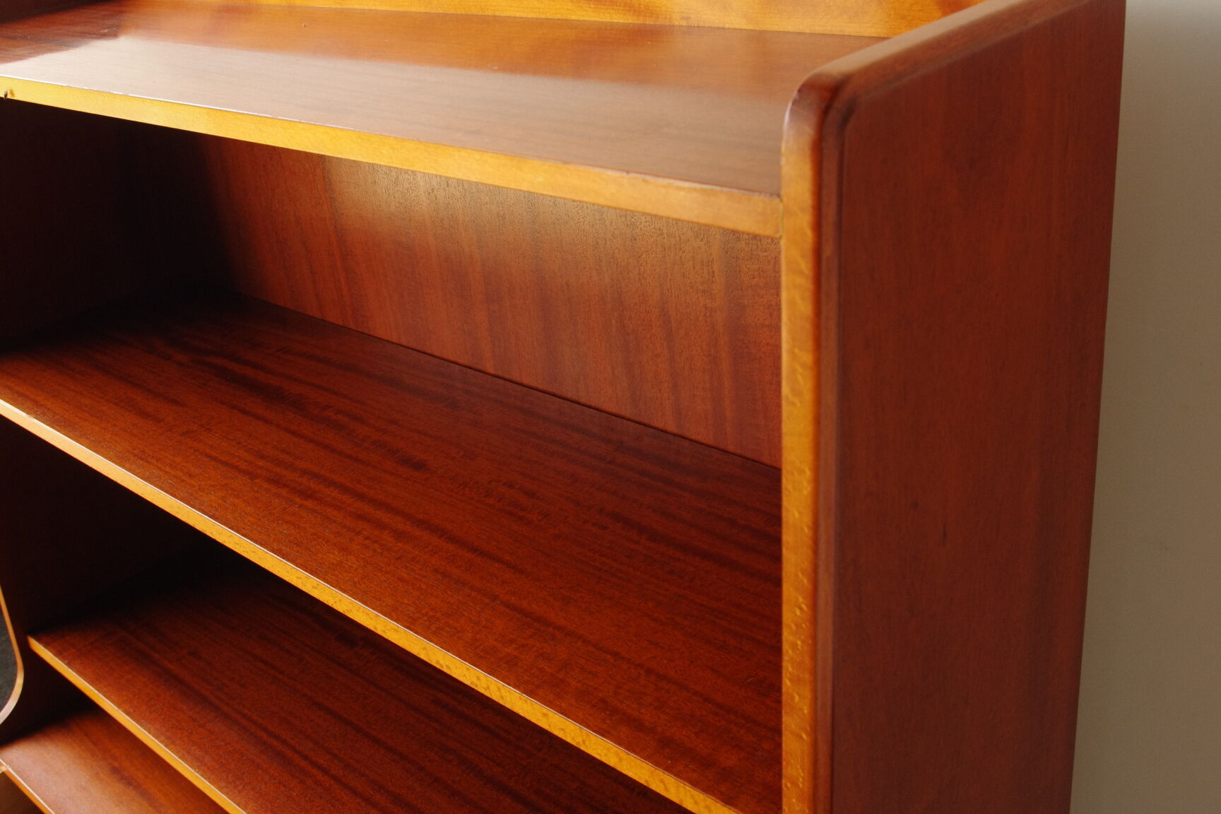 Vintage bookcase 60s