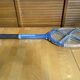 Old tennis racket donnay continental one wood + vintage zéphyr