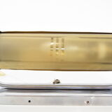 Art deco tubular wall lamp,1930