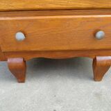 Vertical Dresser years 40 vintage