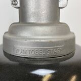 Vintage industrial factory hanging lamp