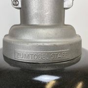 Vintage industrial factory hanging lamp