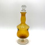 Carafe with 6 glasses, France, 1960s