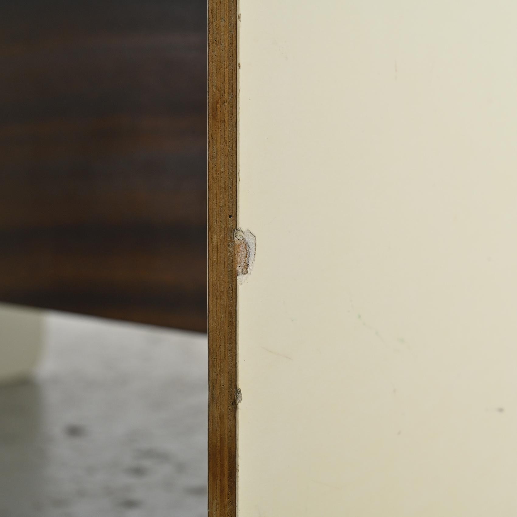 Bedside table by Pierre Guariche for Negroni, La Plagne, circa 1968