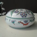 Candy box porcelain Limoges, model "Persian Art"