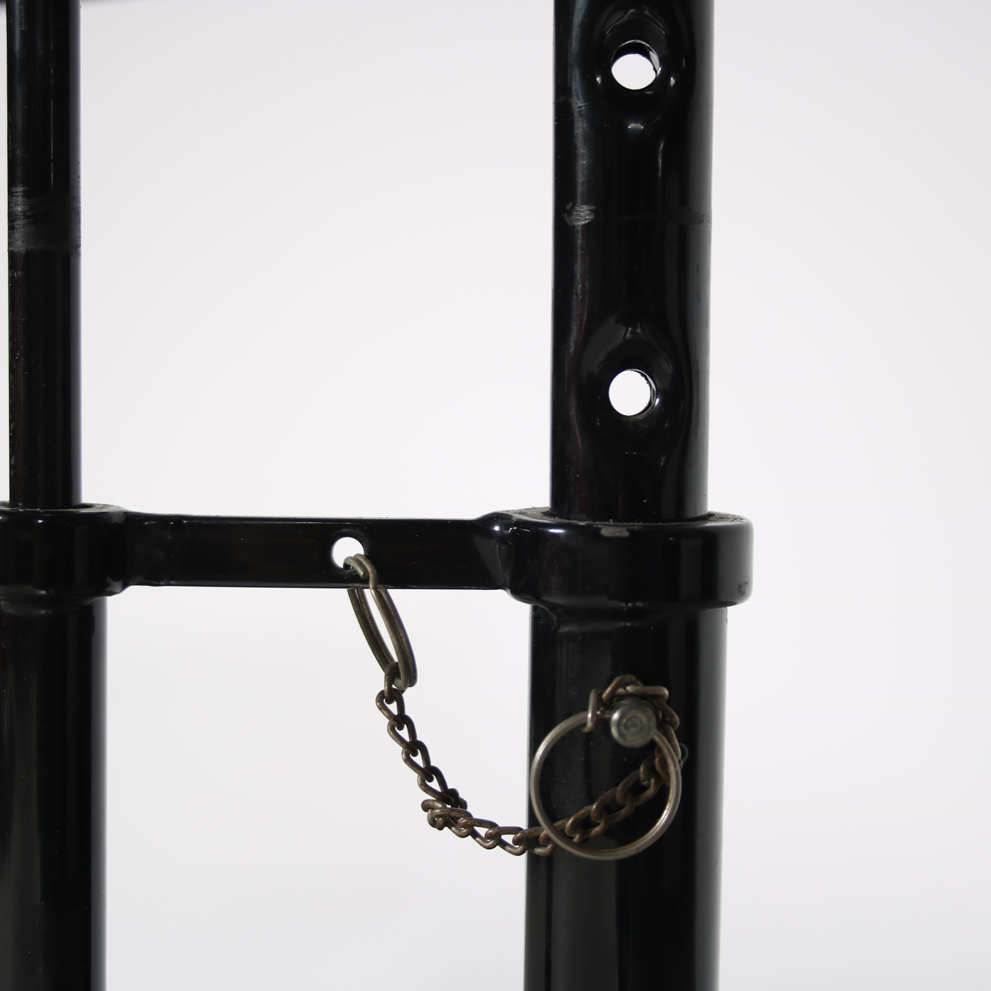 1980s eileen gray style side table from italy