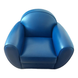 Club armchair Hugues Chevalier