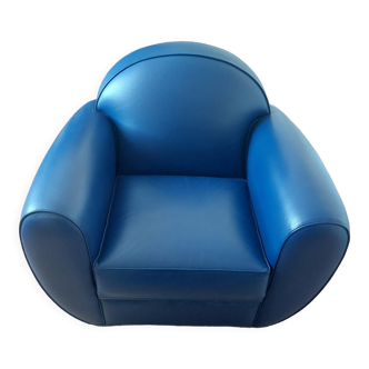 Club armchair Hugues Chevalier