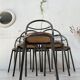 Chaise industrielle pour Mobilor, vers 1950