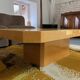 1970s Bar Coffee Table