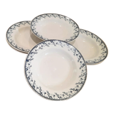 Hollow plates Terre de Fer