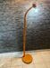 Lampadaire suédois en pin par Solbackens Svarveri AB, 1970