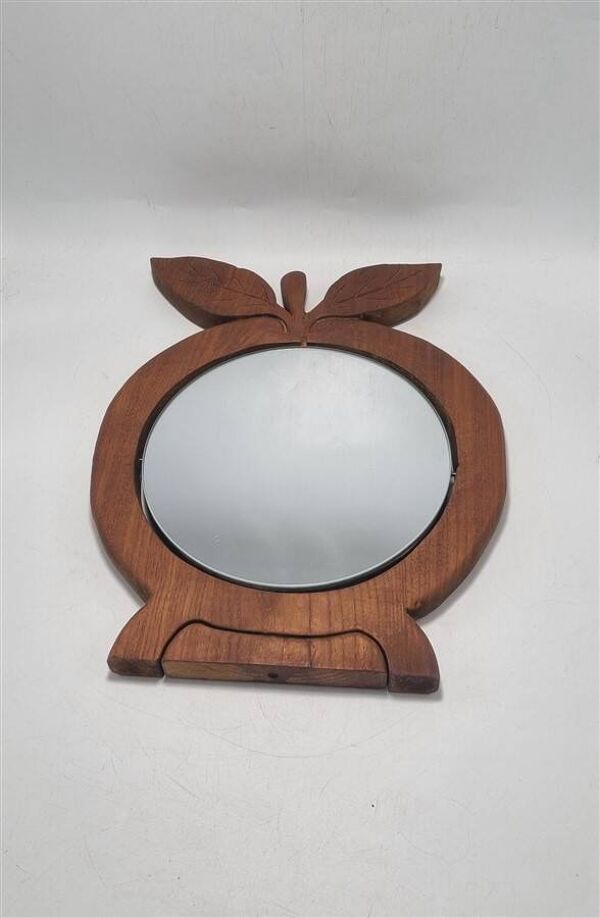 Miroir pomme