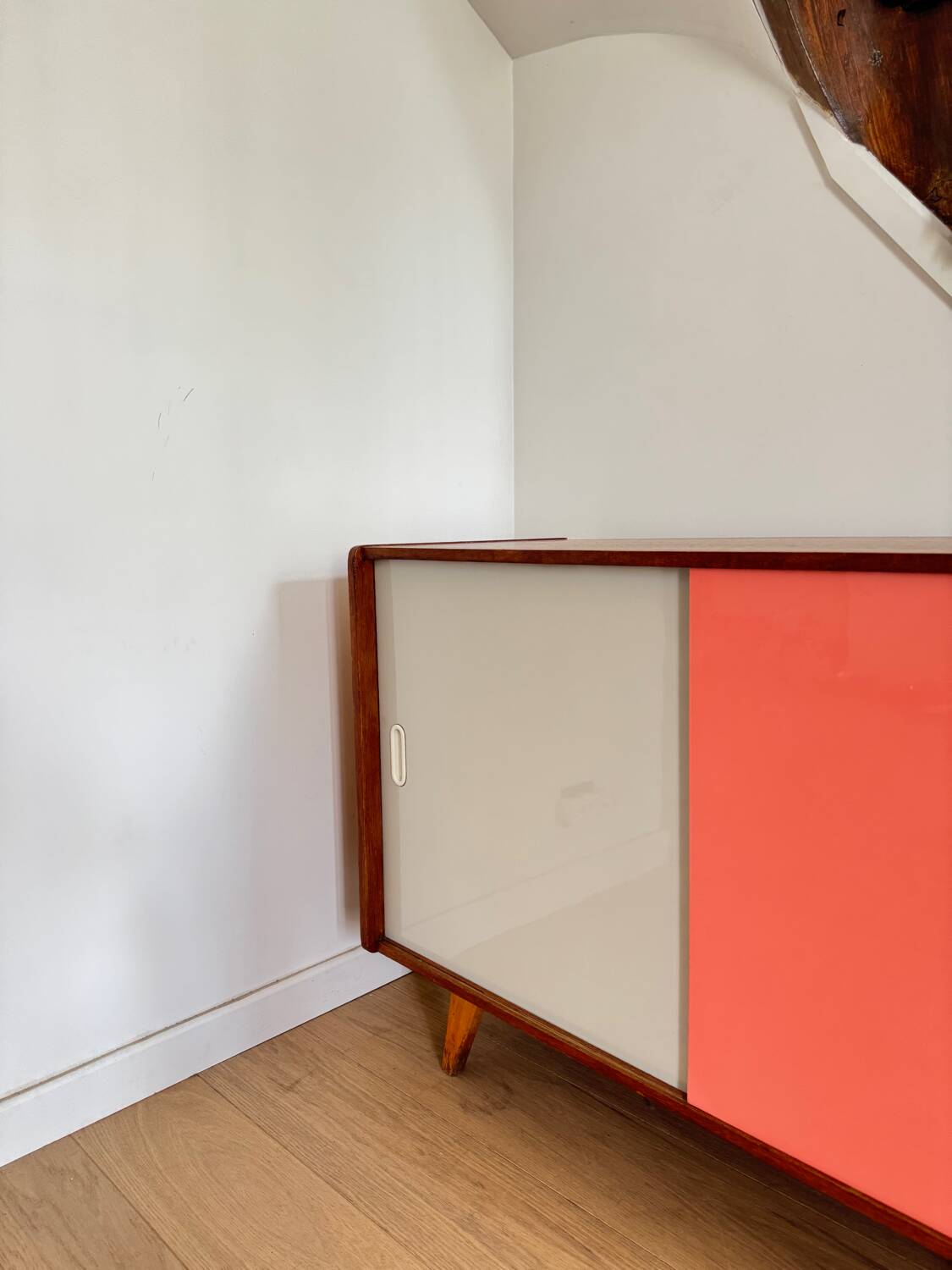 Buffet by Jiri Jiroutek 1960