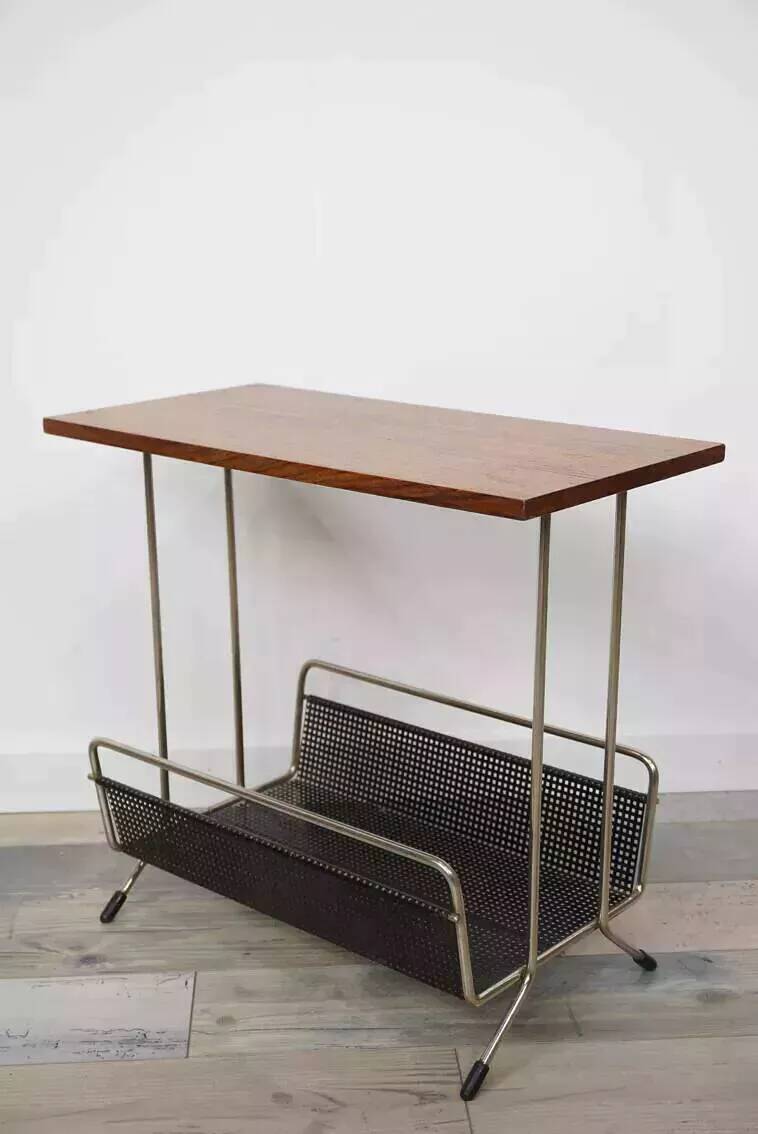 Tjerk reijenga side table for pilastro 1950