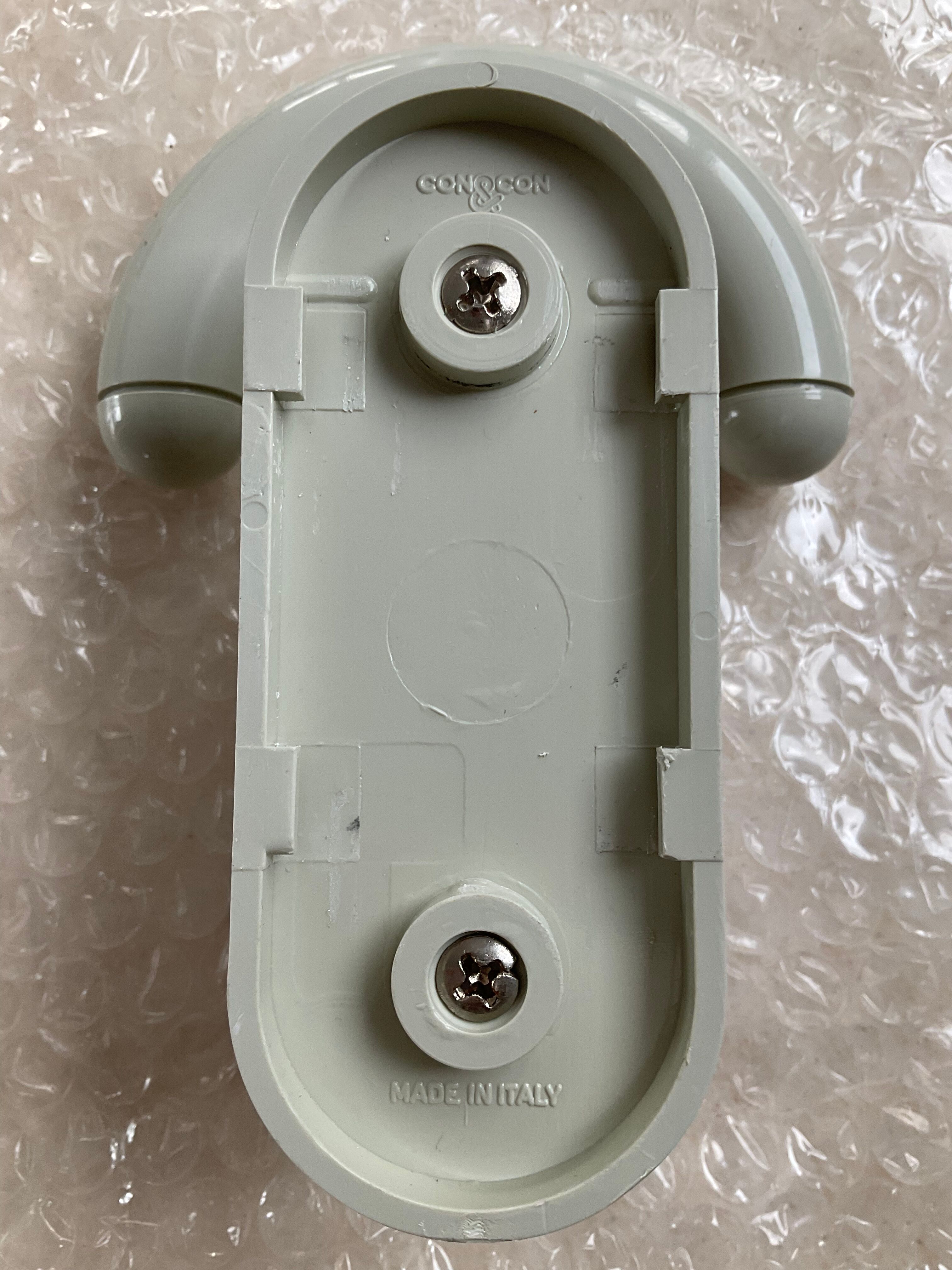 Porte manteau con &con par luigi cormella italy années 70-80