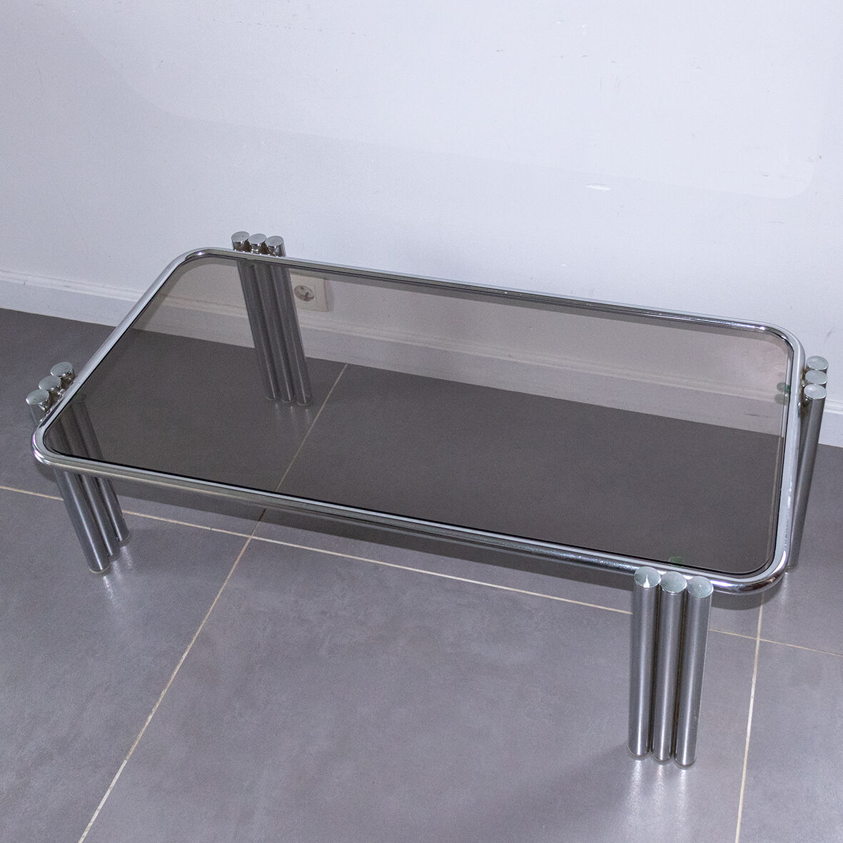 Vintage coffee table circa 1970