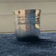 Puiforcat Timbale – Madame Figaro Trophy 1990 – Silver-Plated Metal