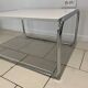 Bauhaus coffee table in the style of Marcel Breuer