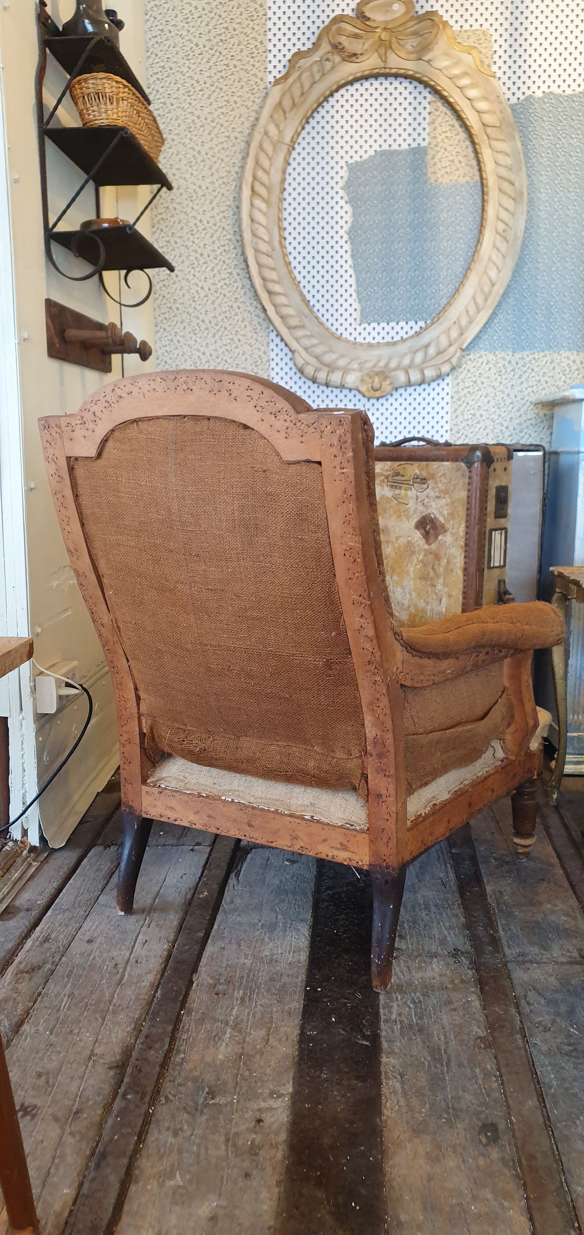 Old chair