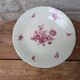 Deep plate in Sologne porcelain Larchevèque extra hard enamel