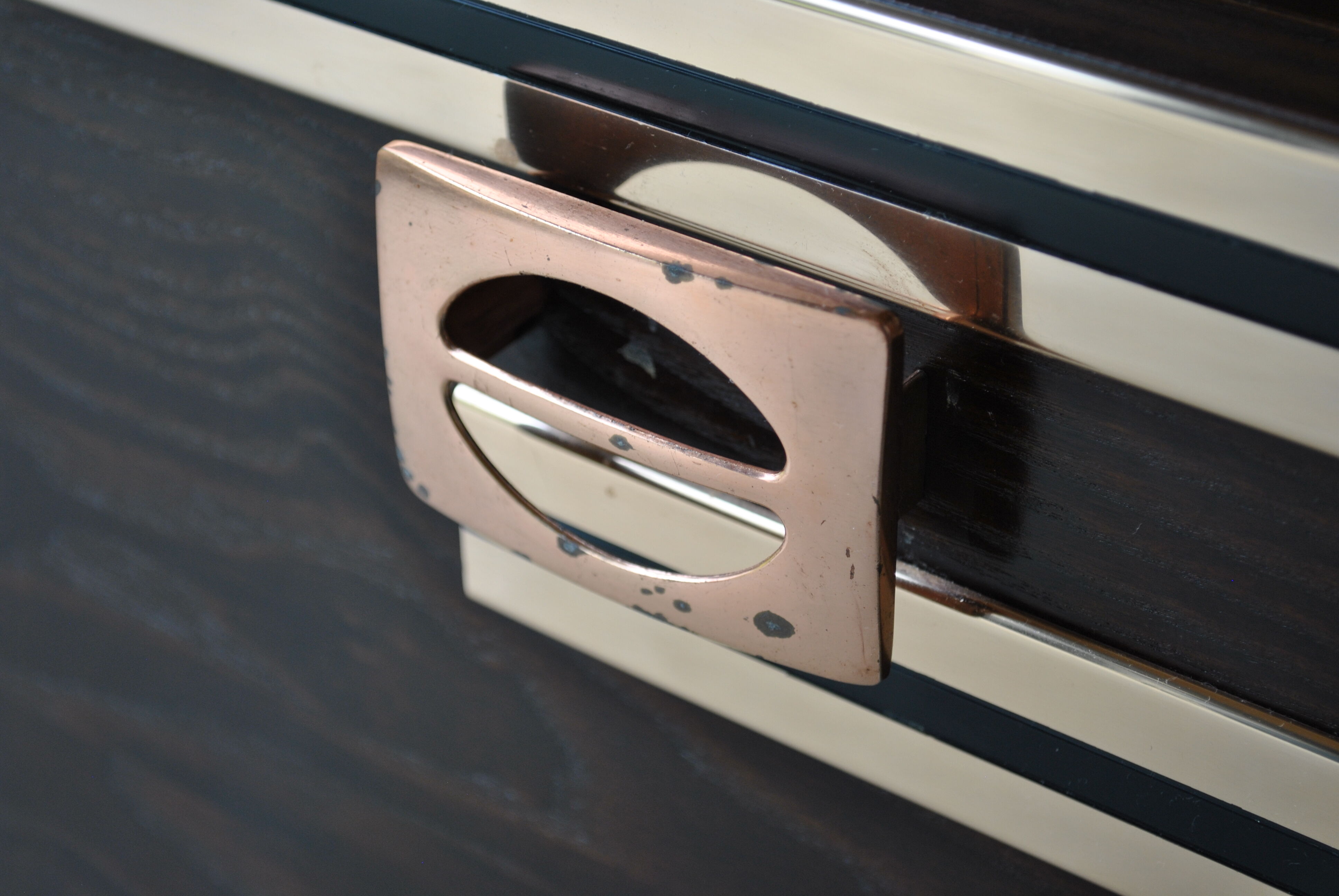 Vintage 1980 bedside