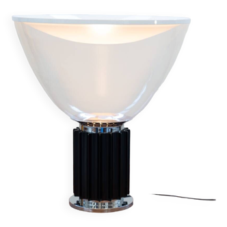 Lampe vintage Taccia par Achille et Pier Giacomo Castiglioni, pour Taccia