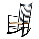 Rocking chair by Hans J. Wegner for FDB Møbler in 1960.