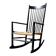 Rocking chair by Hans J. Wegner for FDB Møbler in 1960.