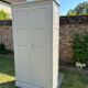 Parisian wardrobe white rye