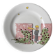 Gien Little Prince plate