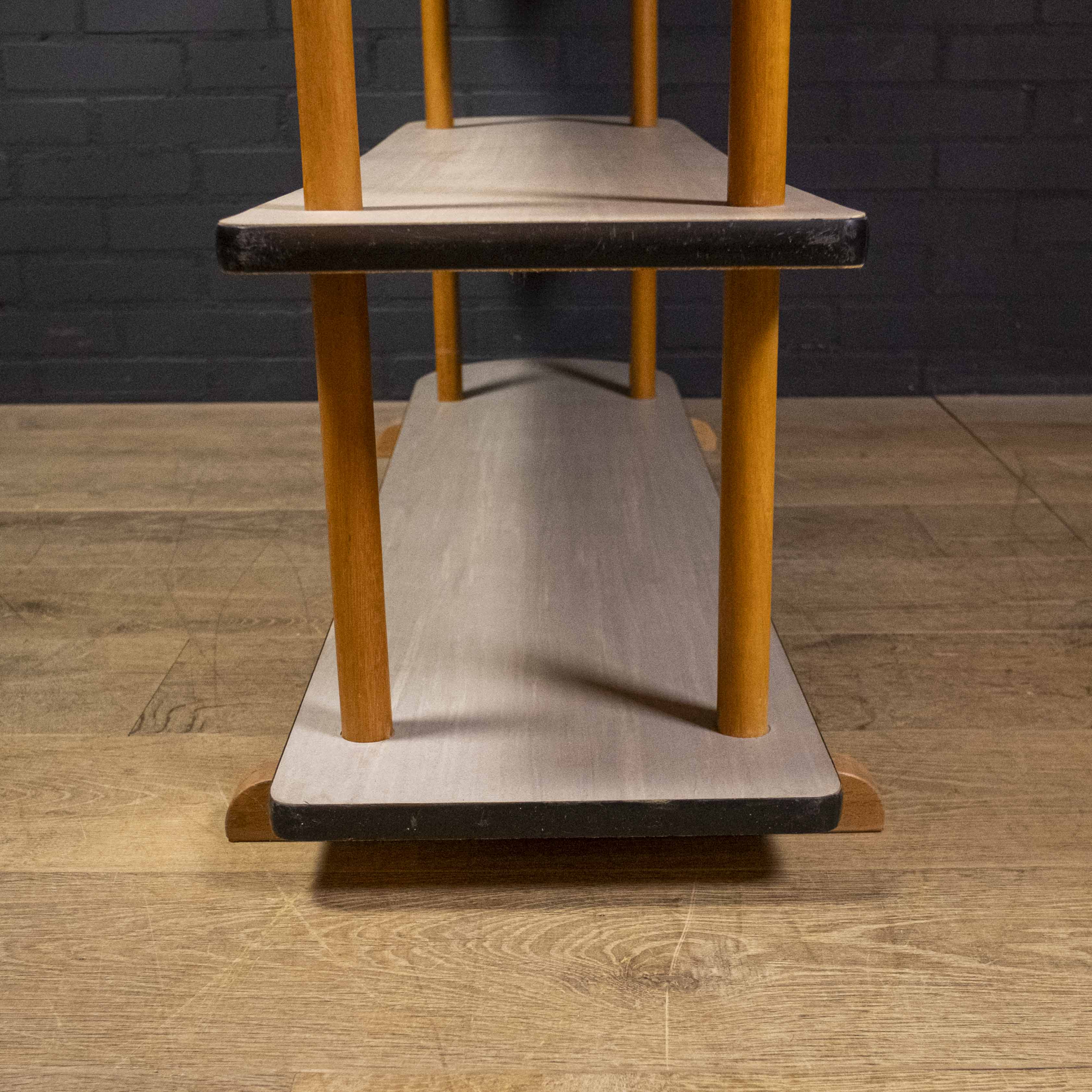 Shelf  Stokkenkast Willem Lutjens for Den Boer Gouda