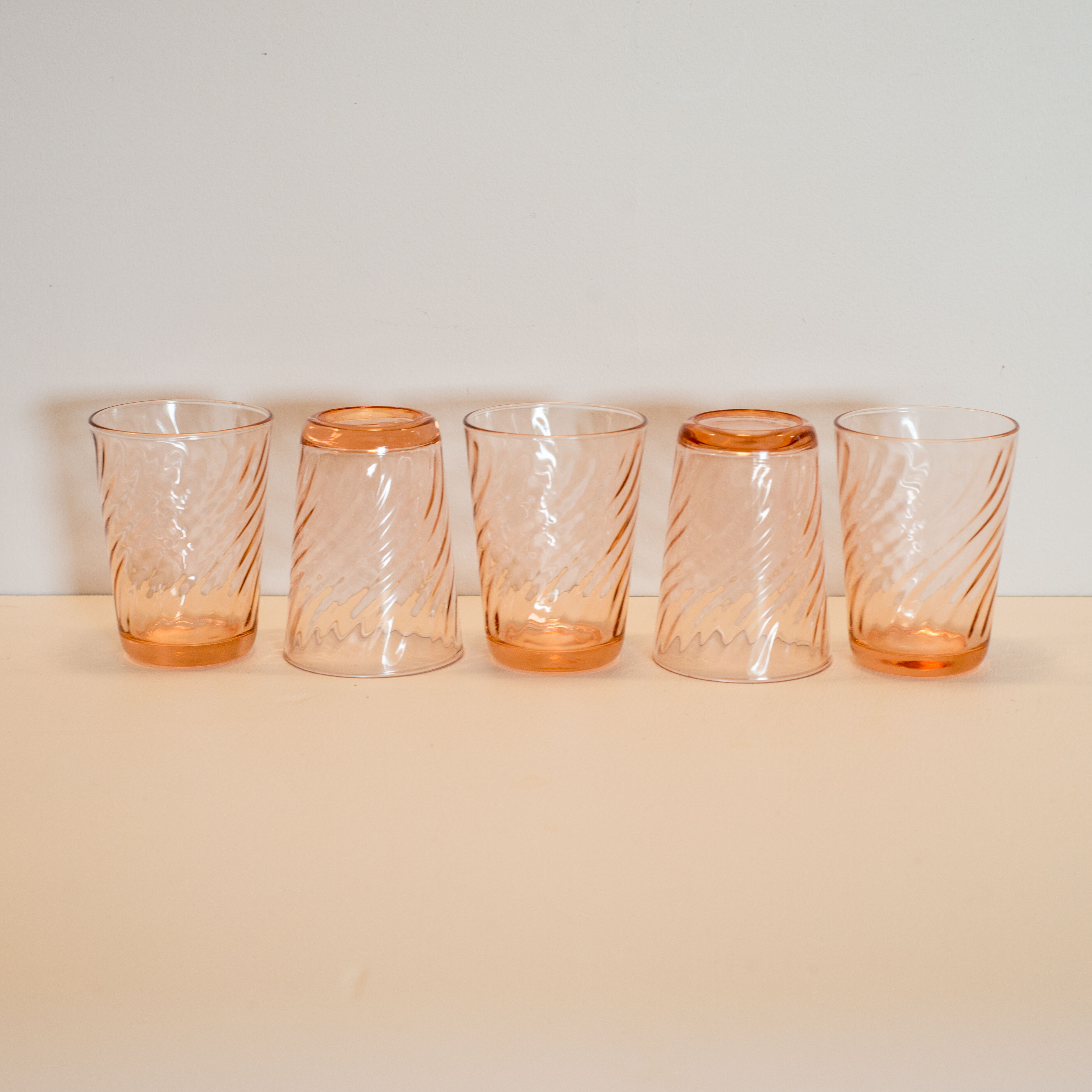 Small glasses Rosaline