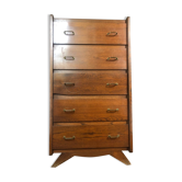 Vintage Scandinavian chest of drawers