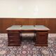 Bureau Chesterfield anglais classique Partnerdesk