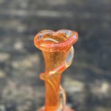 Riom marsh soliflore vase orange