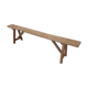 Banc de ferme