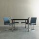 Dining set by Saporiti