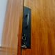 Vintage oak wardrobe 1960