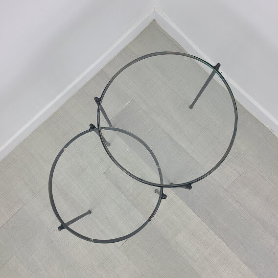 Minimalist coffee tables 50s vintage