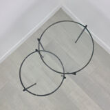 Minimalist coffee tables 50s vintage