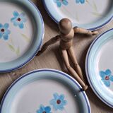 Set of 6 Florencia dinner plates