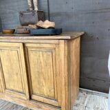 Enfilade portes coulissantes