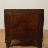 Box of the late XVIIIth century