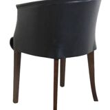 Lot de 5 chaises Flexform Body